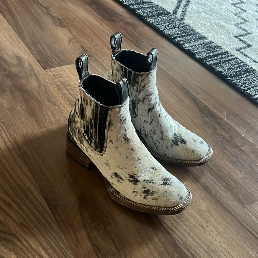 Stiefeld boots 7.5